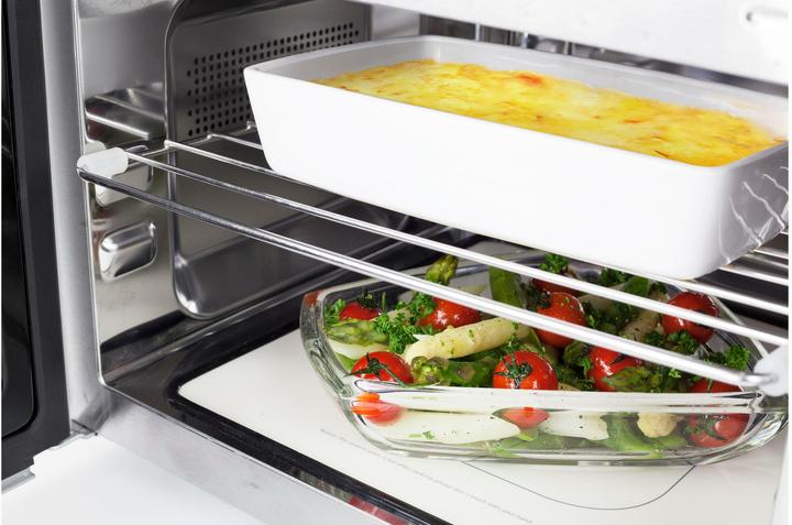 Actual product image Caso Mcg 25 Ceramic Chef (25 l)