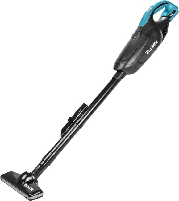 Actual product image Makita Battery-powered hand vacuum cleaner DCL182Z T