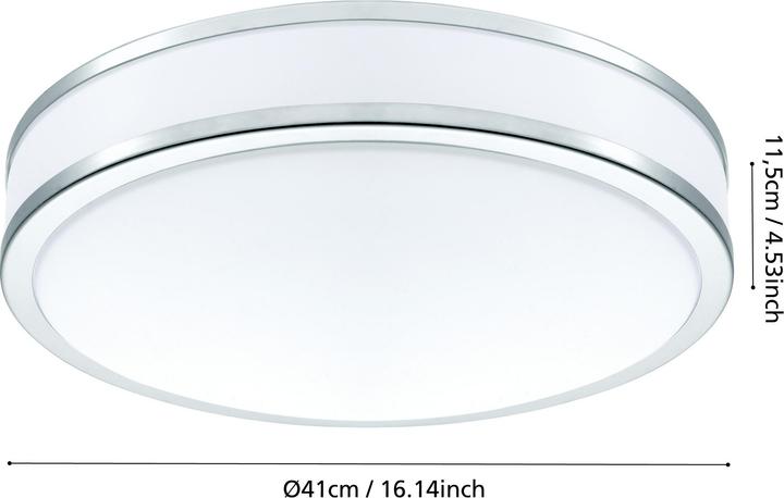 Produktbild EGLO Palermo 2 (2500 lm)