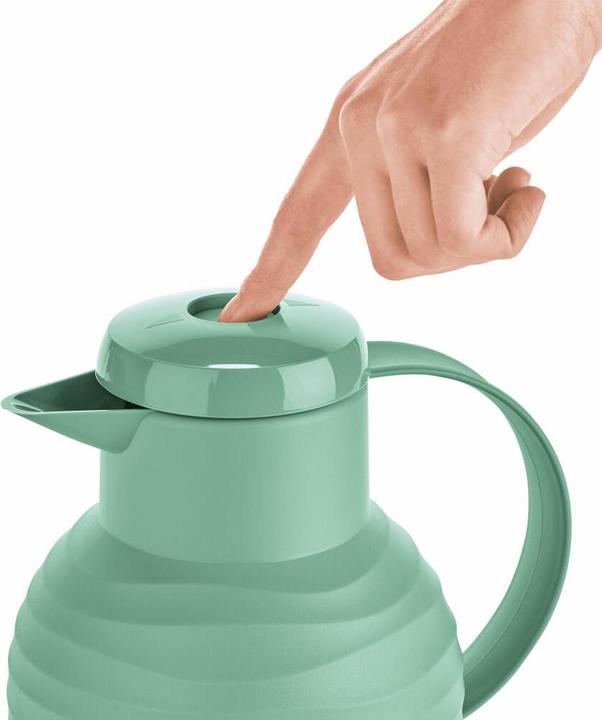 Actual product image Emsa Vacuum jug Samba Wave mint (1 l)