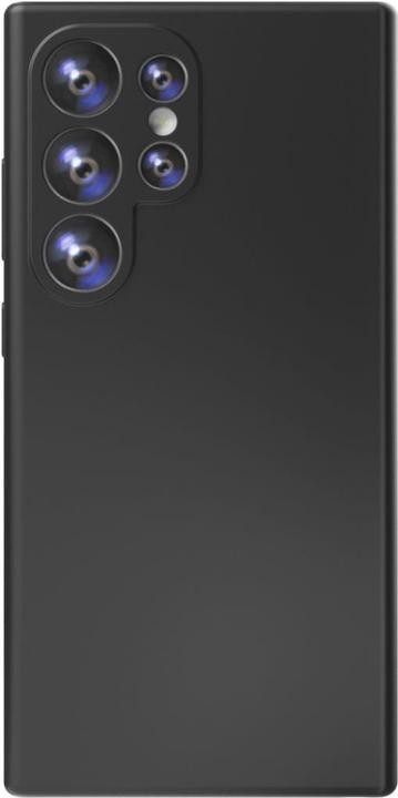 Produktbild 4smarts Silikon Case CupertinoQi2-kompatibel (Samsung Galaxy S24 Ultra)