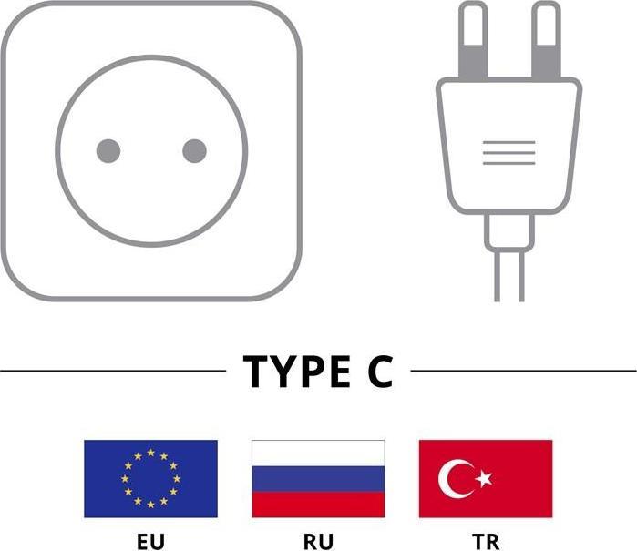 Produktbild Goobay 280 LED-Baummantel mit Ring (7 m)