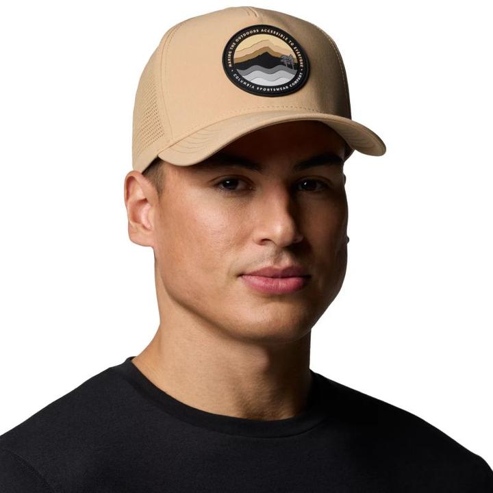 Actual product image Columbia Mountaincap Stretch Snapback-Mütze