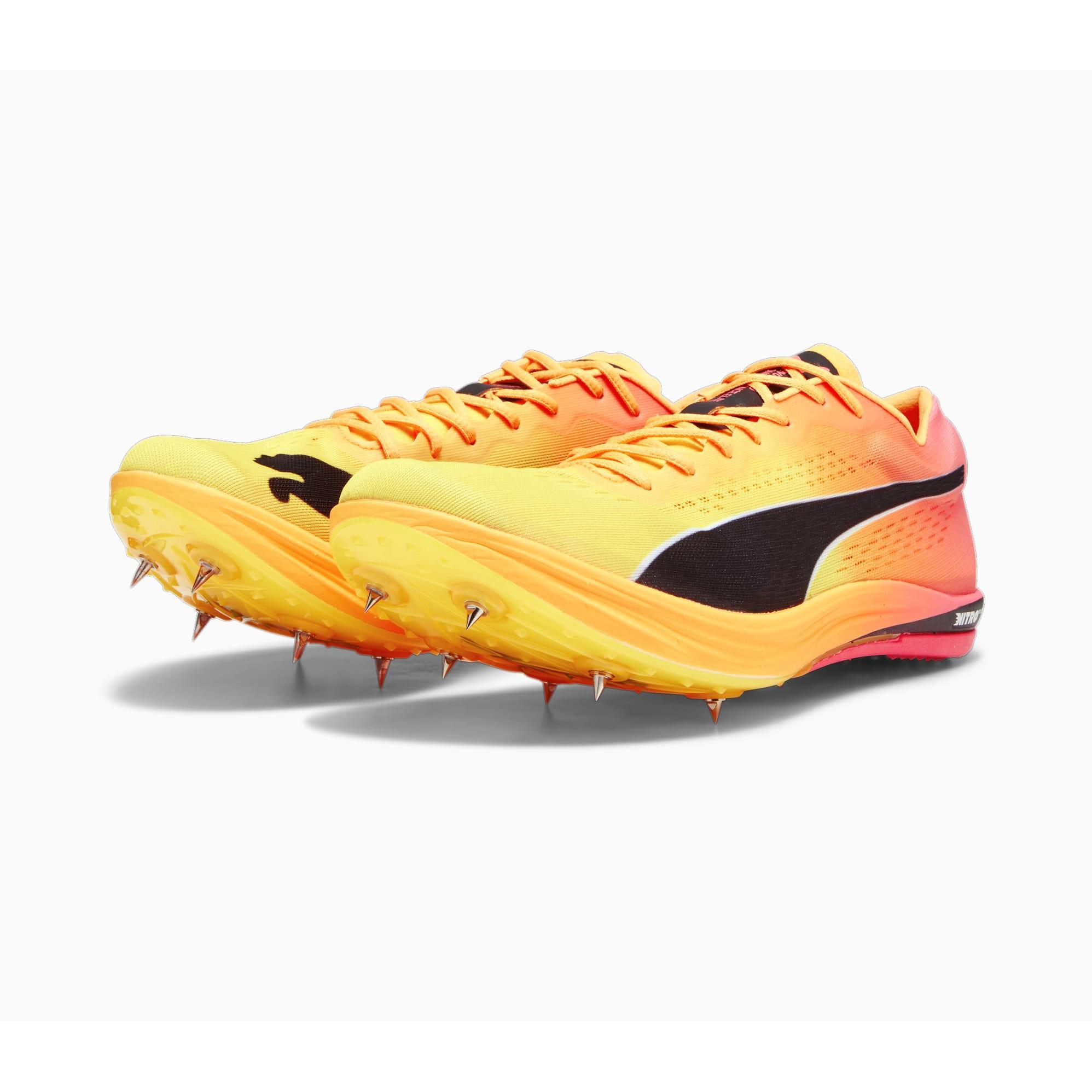 Thumbnail - Puma, Unisex, Laufschuhe, evoSPEED Long Distance Nitro Elite+ (47), Orange