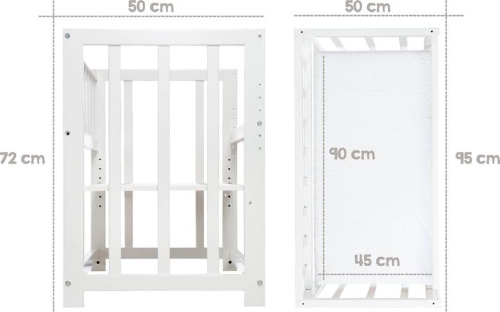 Produktbild Roba Stubenbett 4 in 1