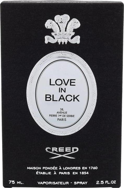 Immagine prodotto Creed Amore in nero Millésime (Eau de parfum, 75 ml)