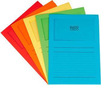 Image du produit Elco Couverture transparente de l'Ordo classico (A4, 10x)