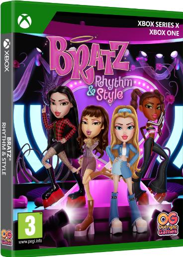 Image du produit Game Bratz Rhythm and Style (Xbox Series X)