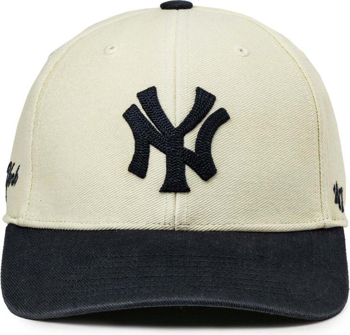 Actual product image 47 Brand New York Yankees Clean Up MLB Baseball Cap Fairfield (One size)