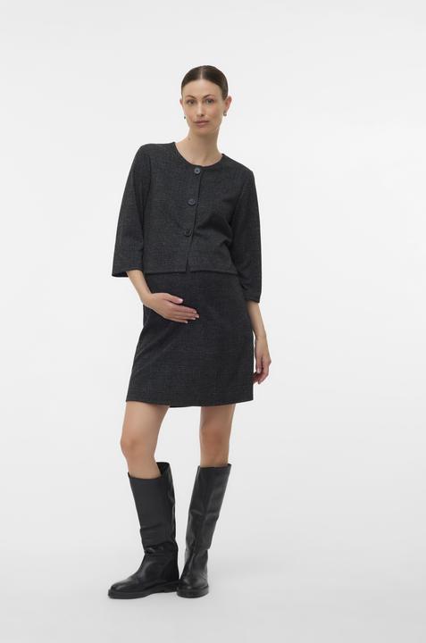 Produktbild Mamalicious Rundhals Strickjacke Strickjacke (M)