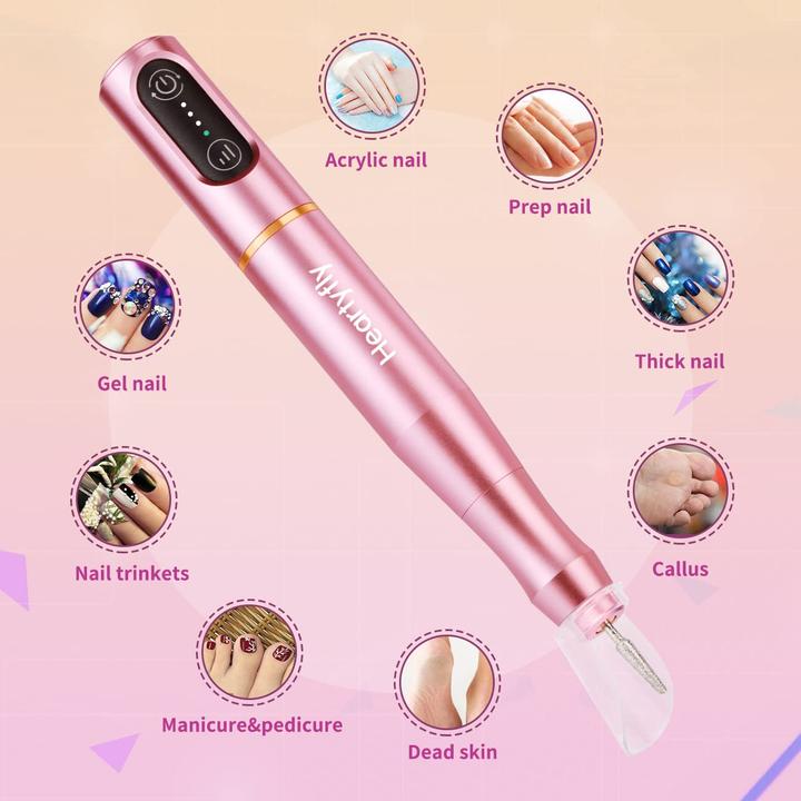 Produktbild Heartyfly Nagelfräser