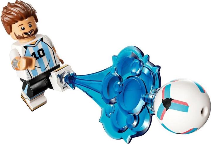 Actual product image LEGO Lionel Messi - Football highlights (43011, LEGO Editions)