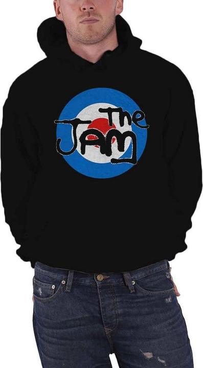 Produktbild The Jam Kapuzenpullover Logo (XL)