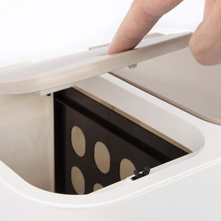 Image du produit Onvaya 27 litres crème-beige-marron (27 l)