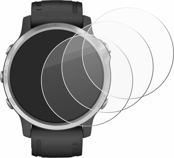 Produktbild Savvies Panzerglas Hartglas Displayschutz (fenix 6S)