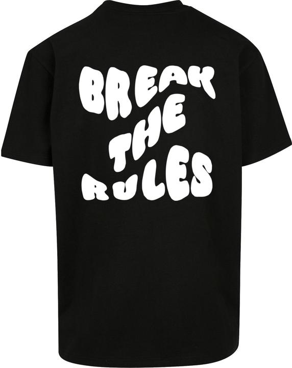 Produktbild Merchcode Break The Rules Heavy Oversize Tee - 117599 (3XL)