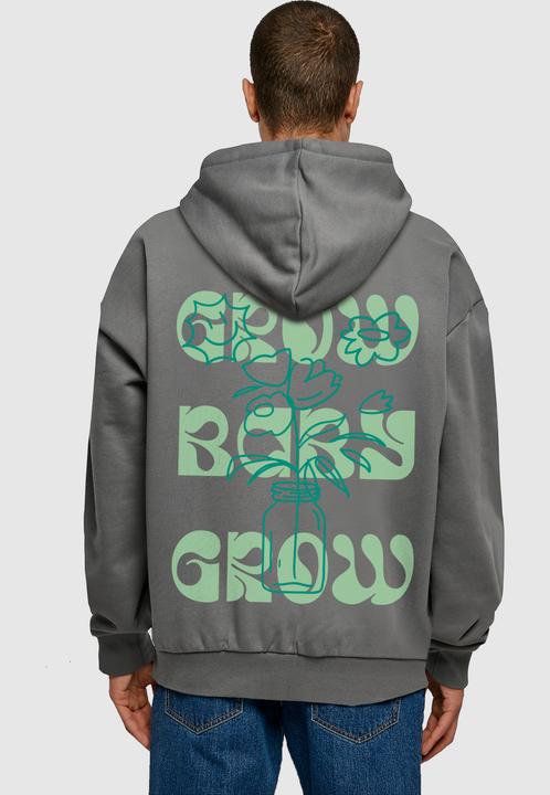 Produktbild Merchcode Grow, Baby, Grow Hoody - 192807 (L)