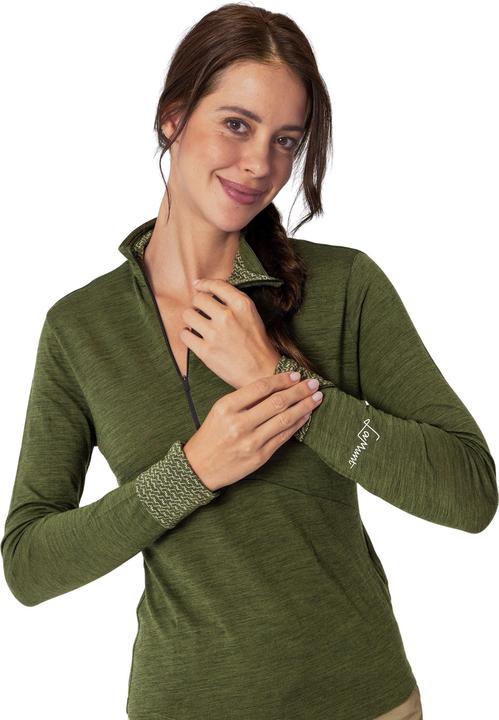 Produktbild Lamunt Funktions Zipshirt Alexandra (S)