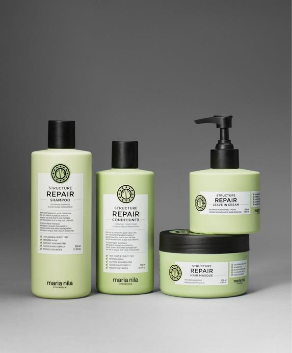 Actual product image Maria Nila Care & Style - Structure Repair Leave in Cream (200 ml)