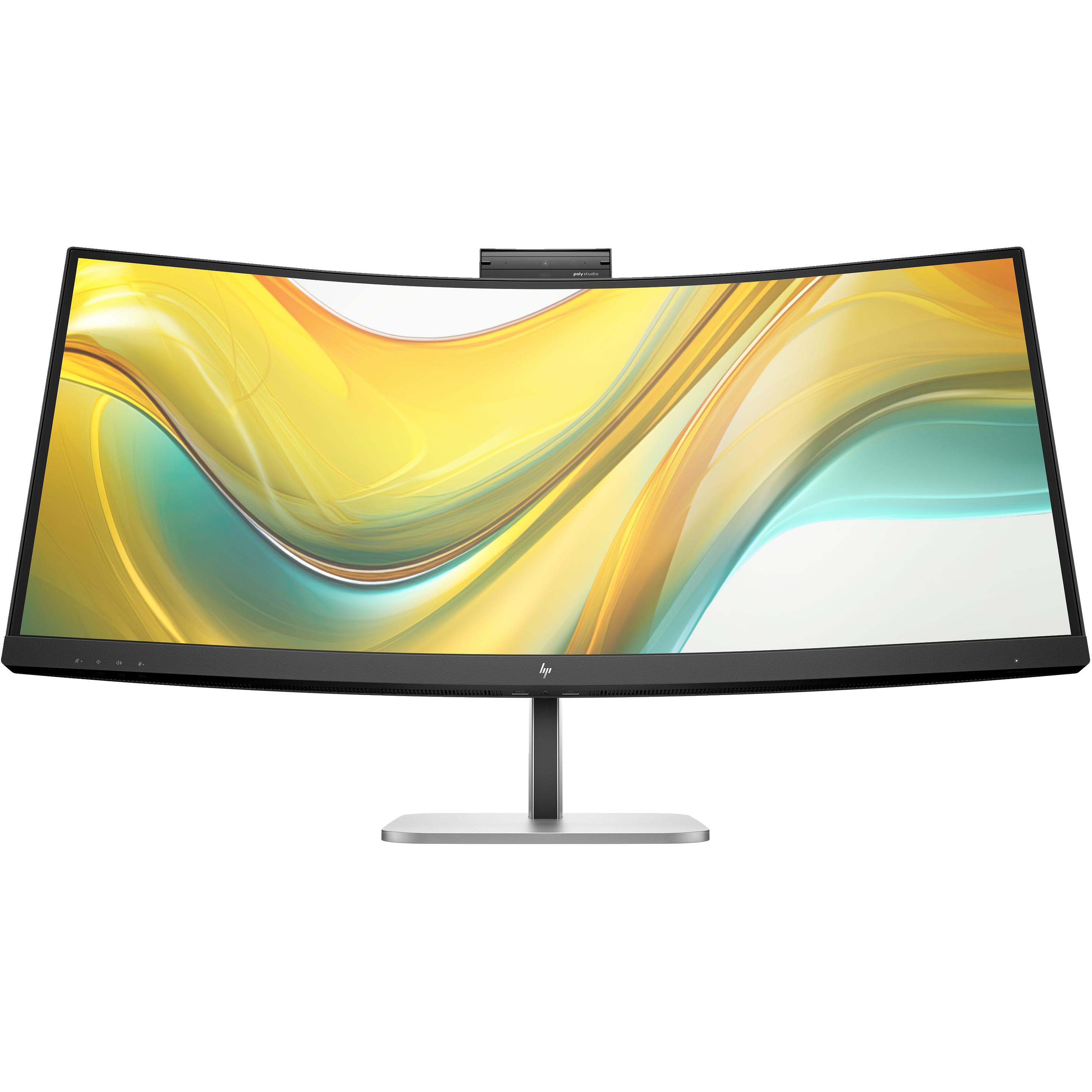 HP Series 5 Pro 534pm (3440 x 1440 Pixel, 34"), Monitor, Schwarz