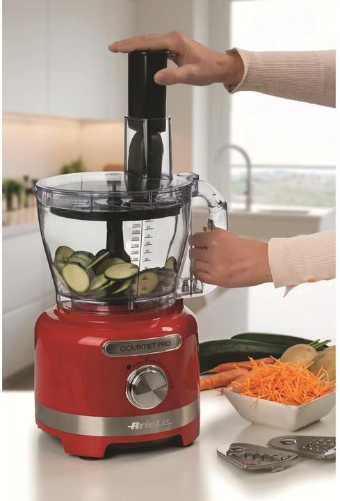 Produktbild Ariete Standmixer rot (1000 W)
