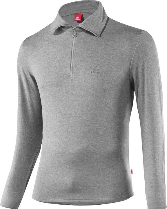 Actual product image Löffler Men Transtex Basic CF Zip Longsleeve (52)
