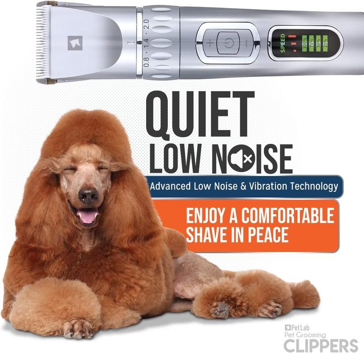 Produktbild PetLab Hundepflegeset (Katze, Hund)