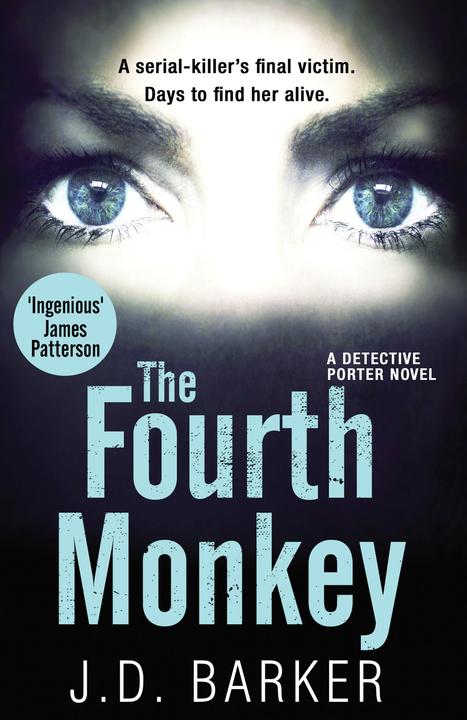 Produktbild The Fourth Monkey (Englisch, J. D. Barker, 2018)