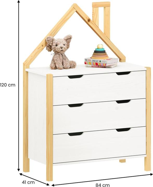 Produktbild IDIMEX Elano (83 cm)