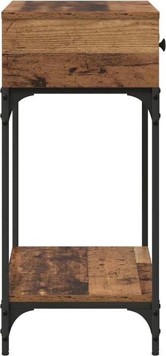 Produktbild vidaXL Beistelltisch (75 x 34.5 x 75 cm)