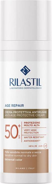 Produktbild Sun System Age Repair Color Fotoprotector SPF50 50ml (Sonnencreme Gesicht, SPF 50, 50 ml, 90 g)