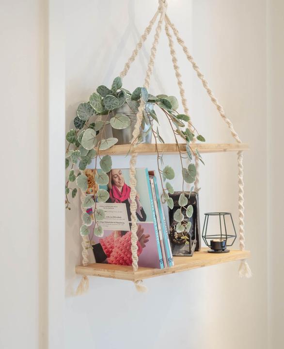Actual product image Lalana Macrame Rope (90 m)