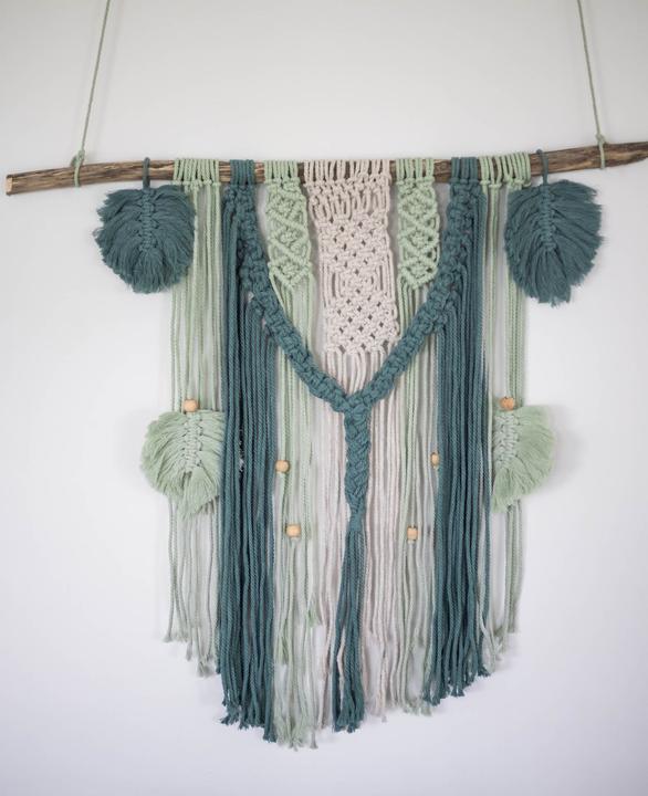 Immagine prodotto Lalana Corda Macrame (90 m)
