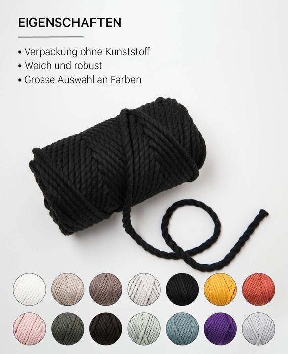 Immagine prodotto Lalana Corda Macrame (30 m)