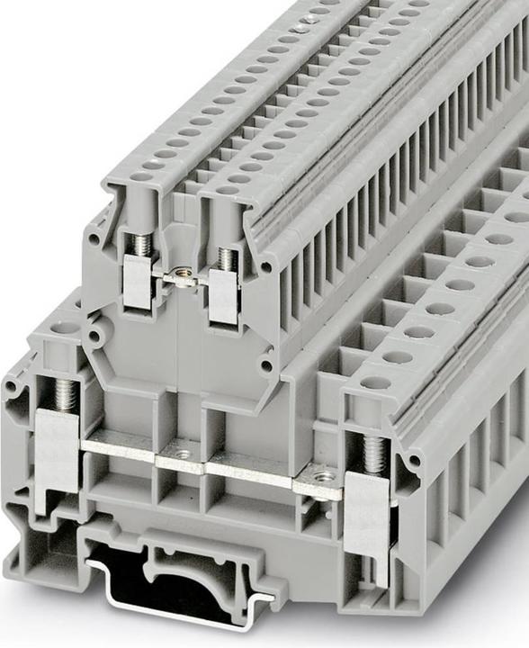 Immagine prodotto Phoenix Contact TB,Screw connection,Width:10.2mm,grey