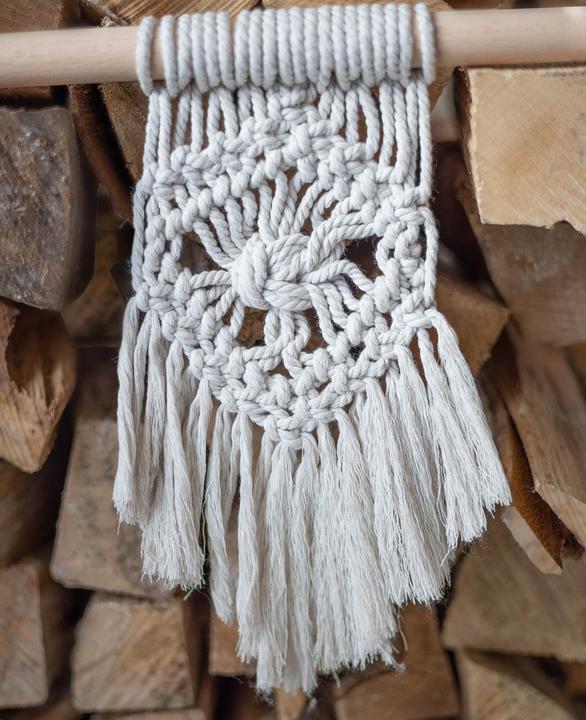 Image du produit Lalana Macrame Rope (30 m)