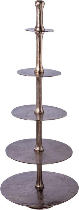 Produktbild Schubiger 5-Teilig, Anthrazit D: 150 cm