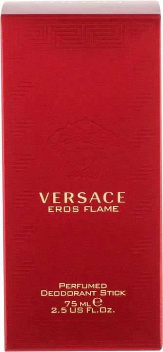 Produktbild Versace Eros - Flame Deodorant Stick (Stick, 75 ml)