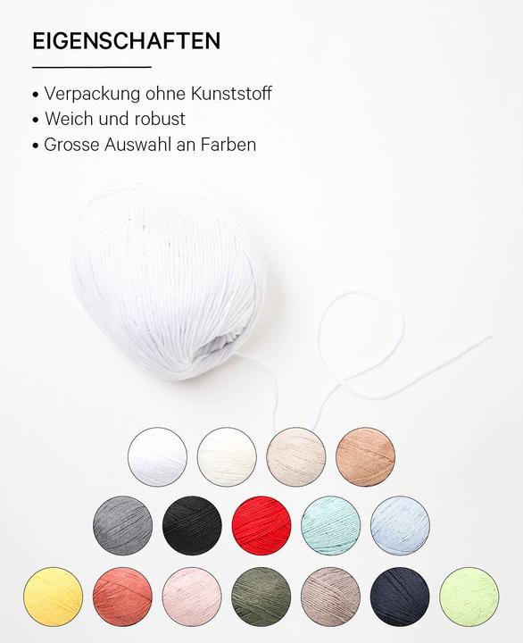 Actual product image Lalana Soft Cord Ami (180 m)