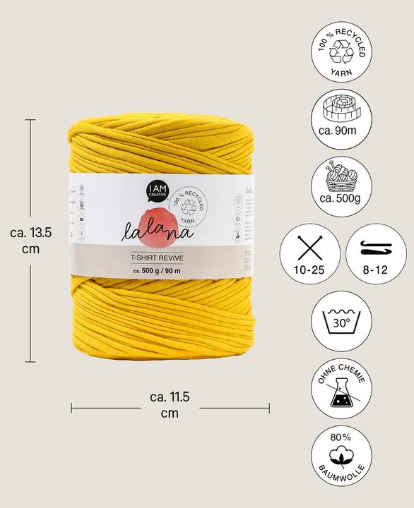 Immagine prodotto Lalana T-Shirt Revive (90 m)