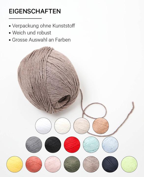 Actual product image Lalana Soft Cord Ami (180 m)
