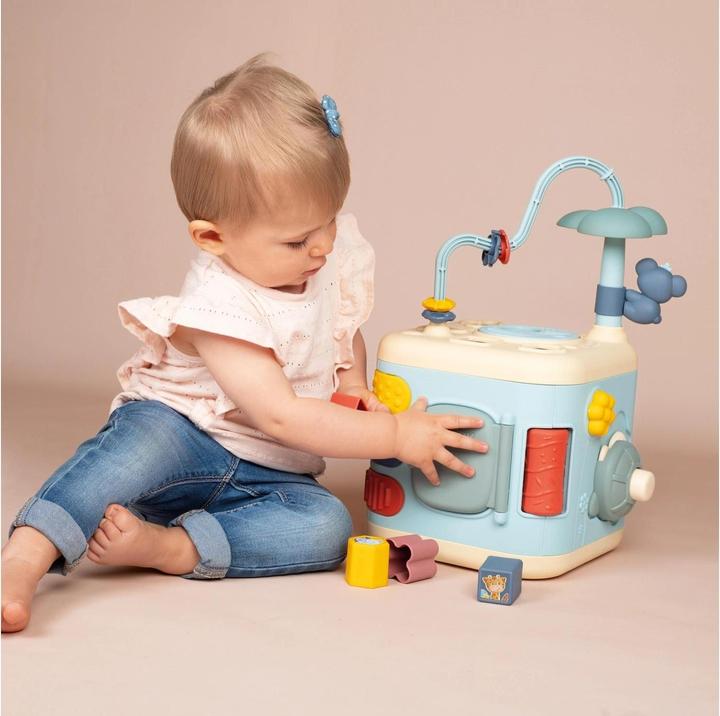 Immagine prodotto Smoby Cubo motore Little