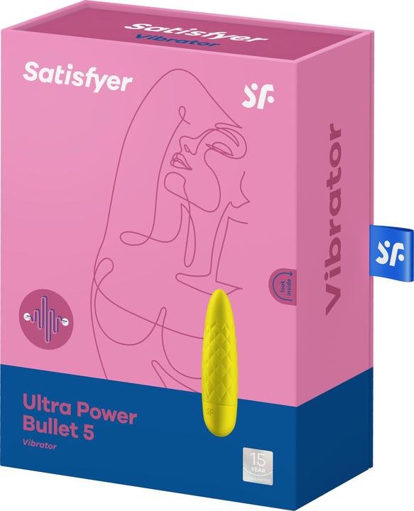 Produktbild Satisfyer Ultra Power Vibrator 5