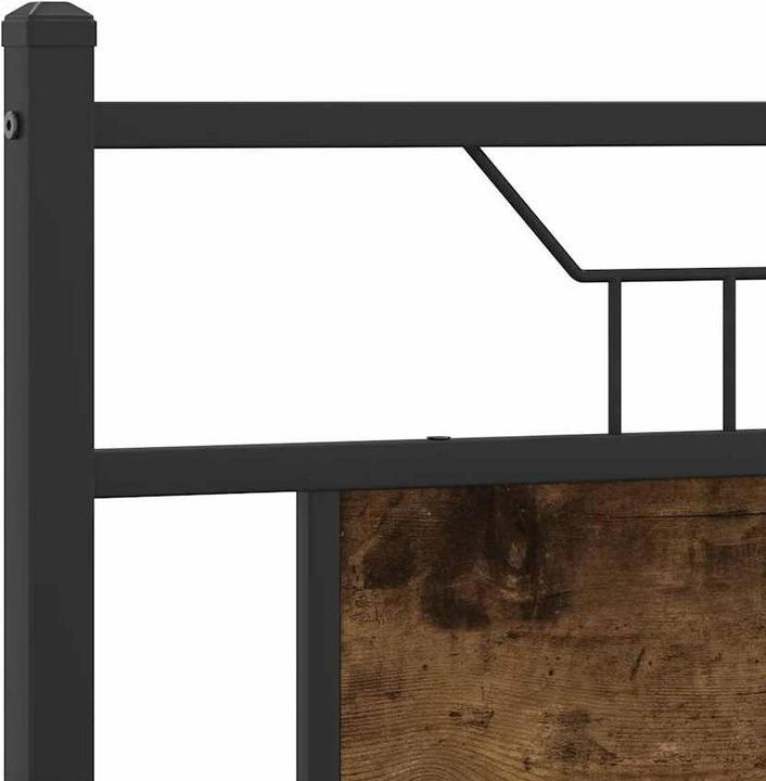 Image du produit vidaXL Bettgestell (137 x 190 cm)