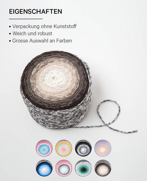 Actual product image Lalana Vivace (210 m)