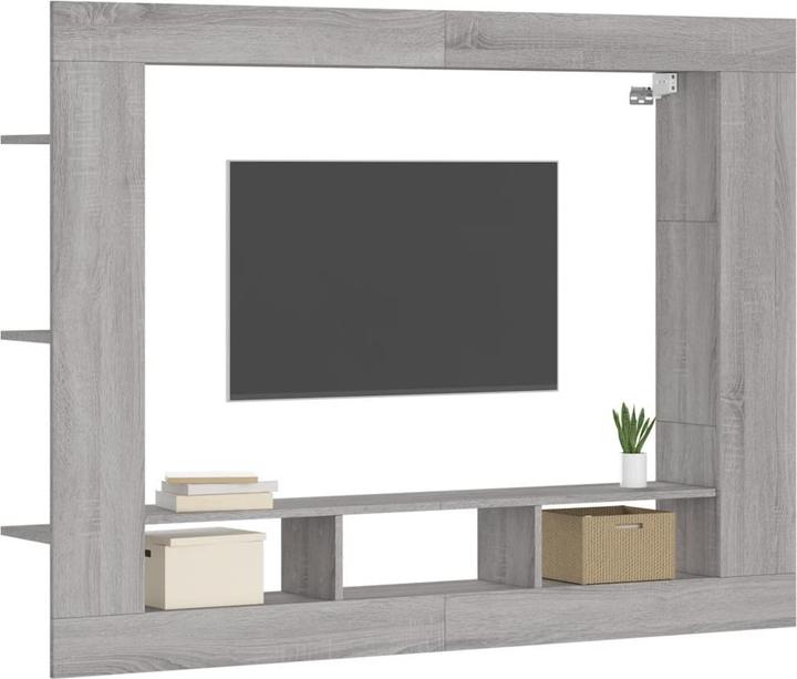 Produktbild vidaXL TV-Schrank (152 x 22 x 113 cm)