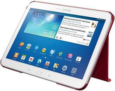 Produktbild Samsung Book Cover (Galaxy Tab 3 10.1 (2013))