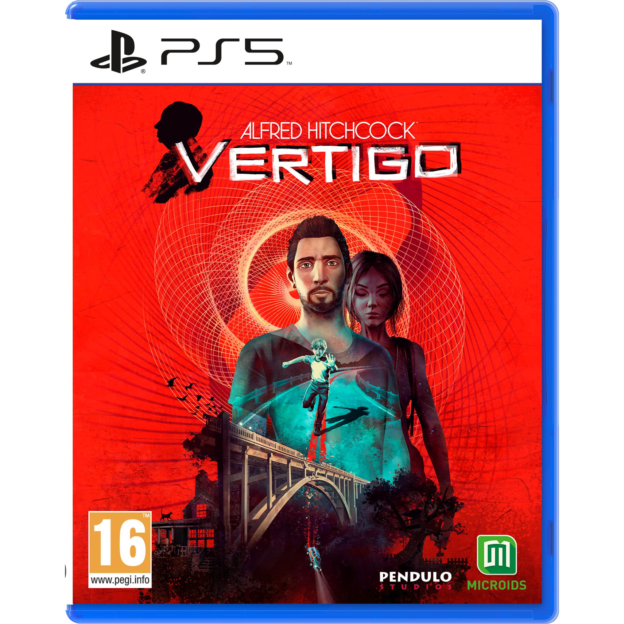 Microids, Alfred Hitchcock Vertigo
