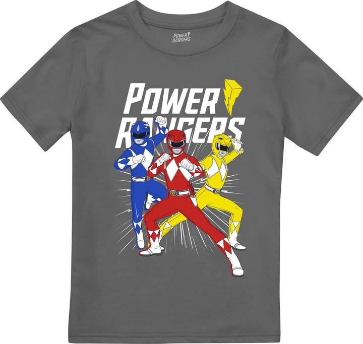 Produktbild Power Rangers TShirt Jungen (128)