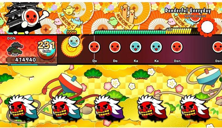 Image du produit Bandai Namco Taiko No Tatsujin : Festival du Rythme (Switch, DE, FR, IT)
